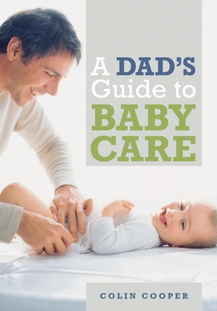A Dad's Guide to Babycare, EPUB eBook