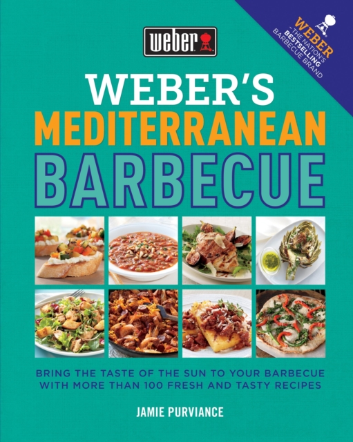 Weber's Mediterranean Barbecue, EPUB eBook