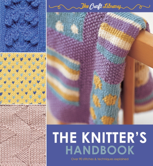 The Knitter's Handbook, EPUB eBook