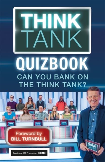 Think Tank : Can you Bank on the Think Tank?, Hardback Book