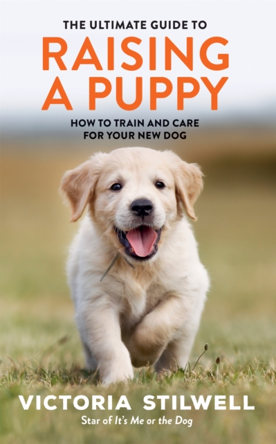 The Ultimate Guide to Raising a Puppy, Paperback / softback Book