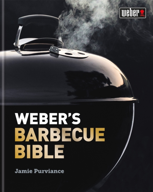 Weber's Barbecue Bible, EPUB eBook