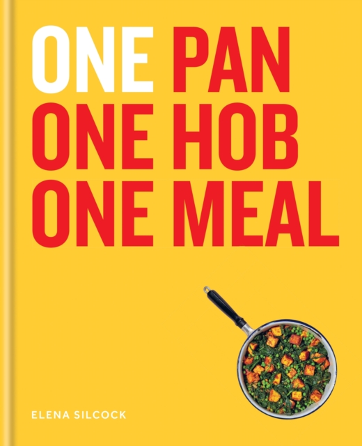 ONE: One Pan, One Hob, One Meal, EPUB eBook