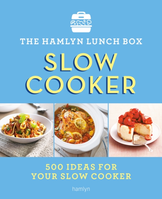 The Hamlyn Lunch Box: Slow Cooker, EPUB eBook