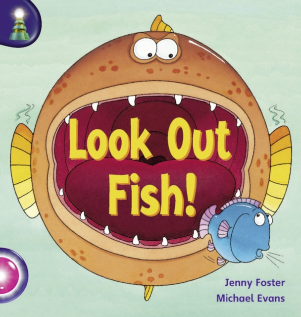 Lighthouse Reception P1 Pink B: Look Fish (6 Pack), Paperback Book