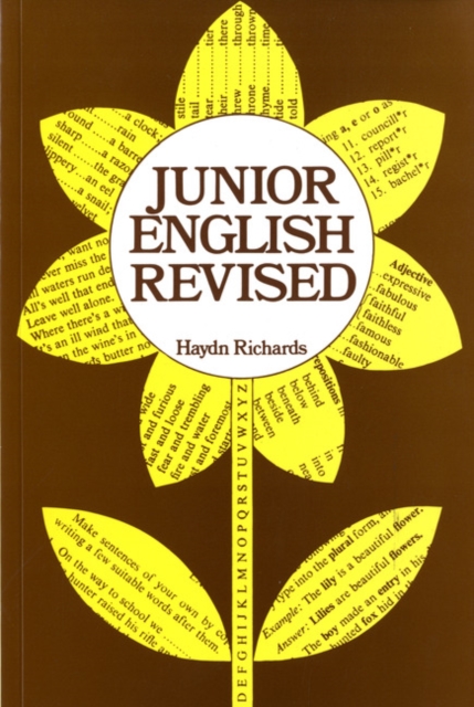 Junior English Revised, Paperback / softback Book