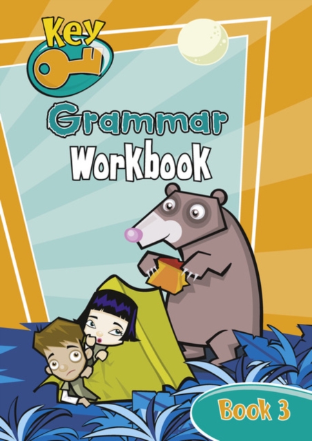 Key Grammar Level 3 Work  Book (6 pack), Multiple copy pack Book