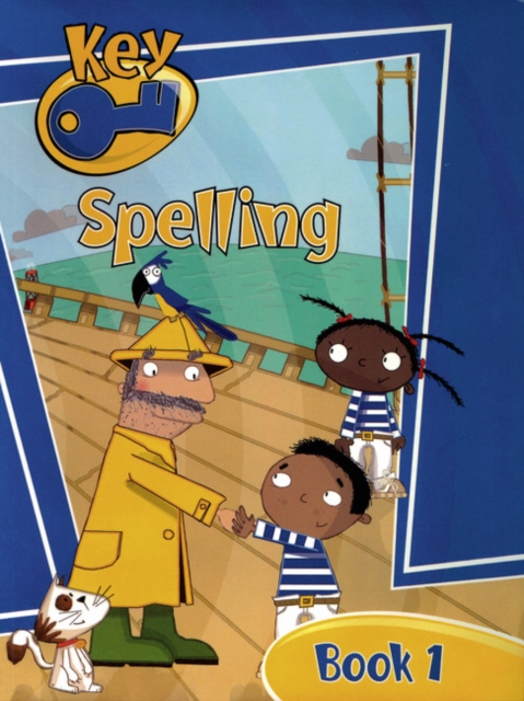 Key Spelling Pupil Book 1, Paperback / softback Book
