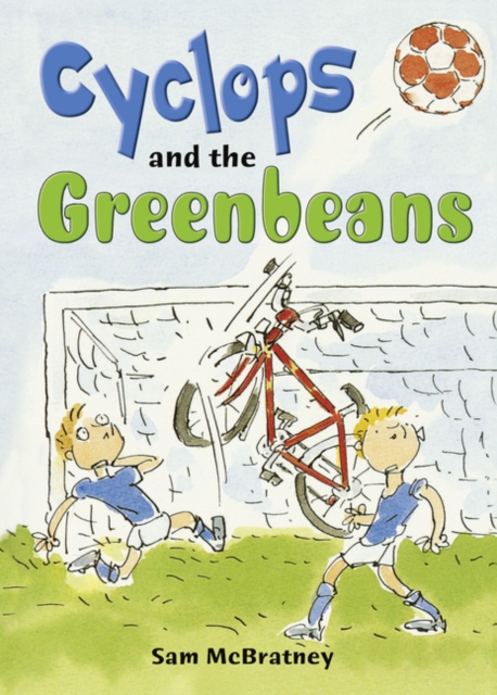 POCKET TALES YEAR 5 CYCLOPS AND THE GREENBEANS, Paperback / softback Book