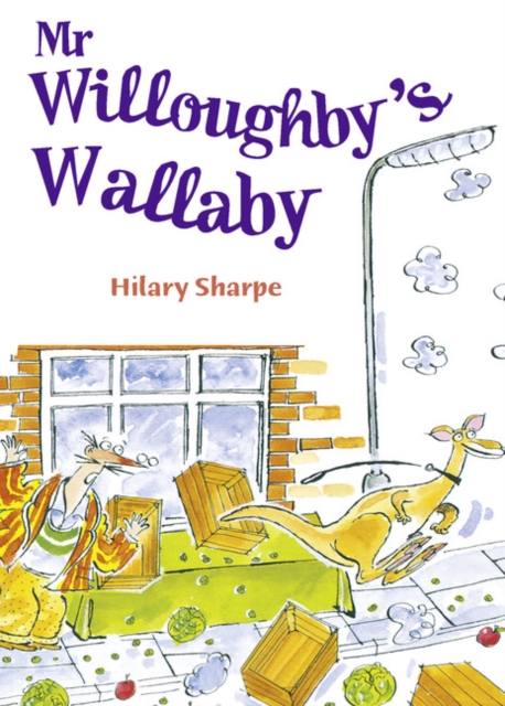 POCKET TALES YEAR 5 MR WILLOUGHBY'S WALLABY, Paperback / softback Book