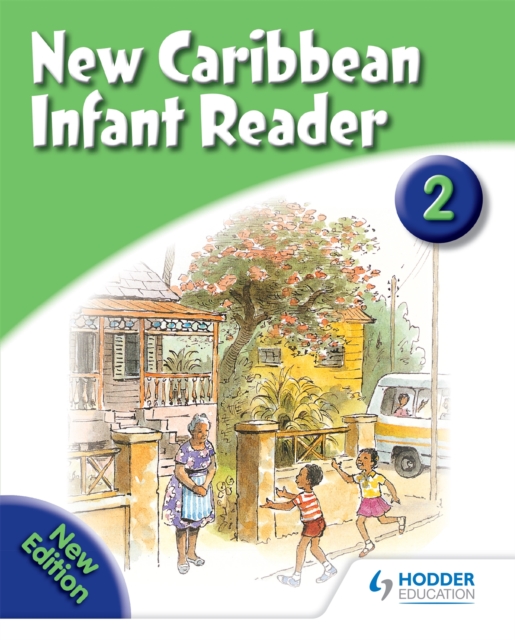 New Caribbean Reader: Reader Book 2 (2008 Edition), Paperback / softback Book