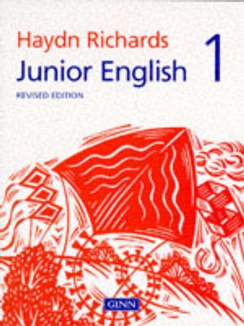 Junior English Revised Edition 1, Paperback / softback Book
