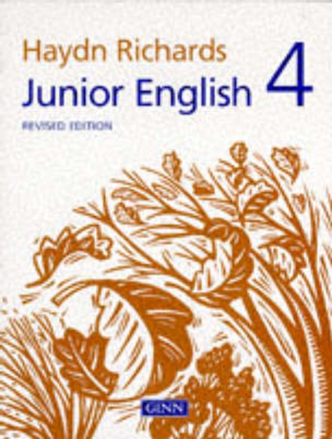 Junior English Revised Edition 4, Paperback / softback Book