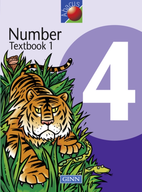 1999 Abacus Year 4 / P5: Textbook Number 1, Paperback / softback Book