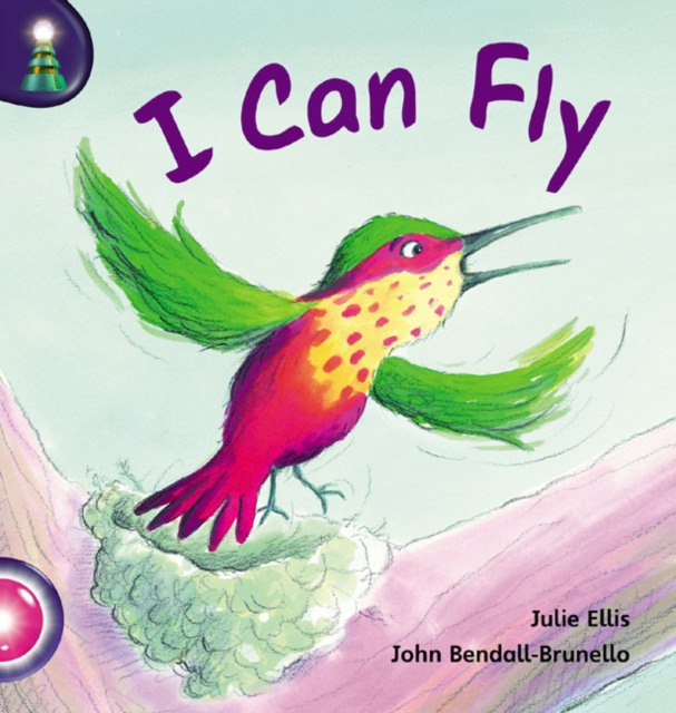 Lighthouse Reception Pink B: I Can Fly, Paperback / softback Book