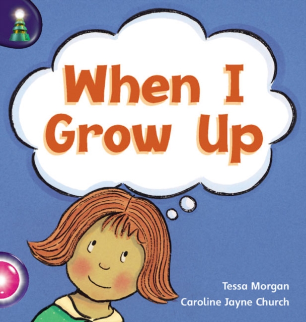 Lighthouse Reception Pink B: When I Grow Up, Paperback / softback Book