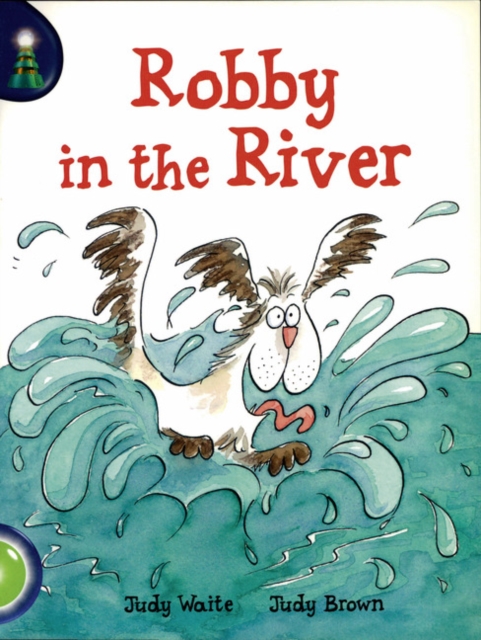 Lhse Green Bk4 Robby In River, Paperback / softback Book