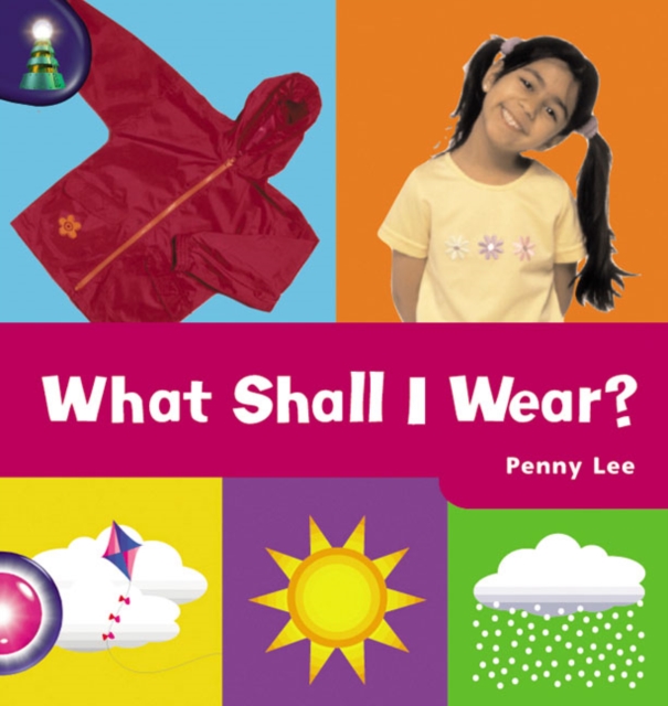 Lighthouse Reception/P1 Pink: What Wear (6 Pack), Paperback Book