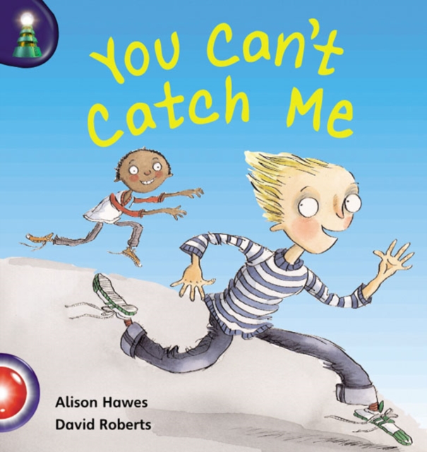 Lighthouse Reception/P1 Red: Can't Catch (6 Pack), Paperback Book