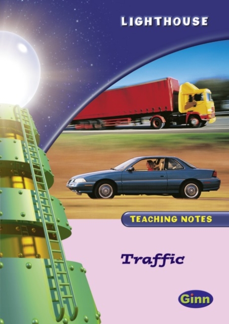 Lighthouse: Reception; Traffic; Teachers' Notes, Paperback / softback Book