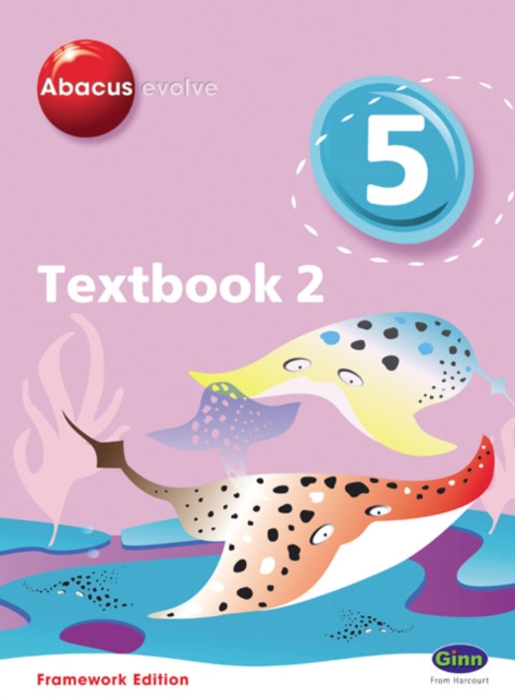 Abacus Evolve Year 5/P6 Textbook 2 Framework Edition, Paperback / softback Book