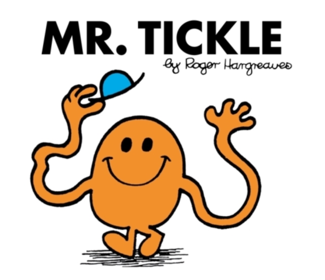 Mr. Tickle, Paperback Book