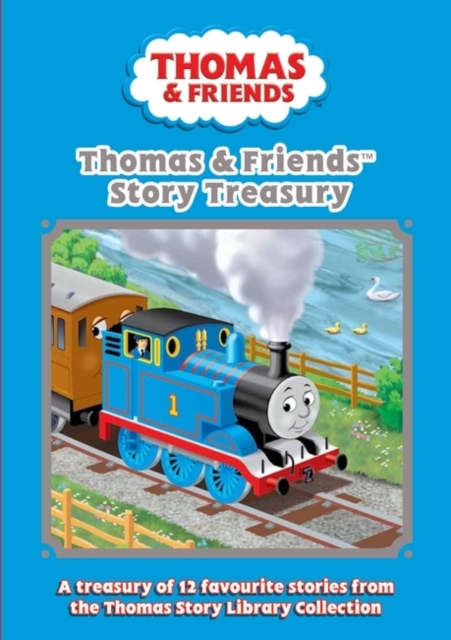 Thomas & Friends Story Treasury, Hardback Book