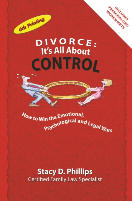 Divorce: It's All About Control, EPUB eBook