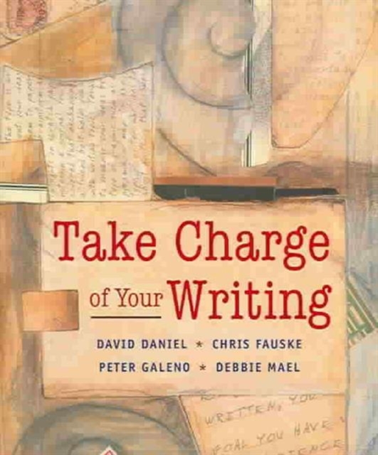 Take Charge of Your Writing, Book Book