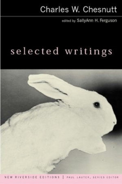 Selected Writings, Paperback Book