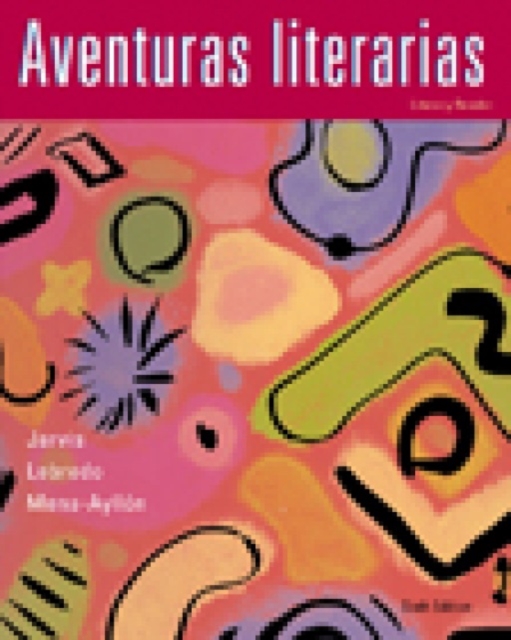 Aventuras Literarias, Paperback / softback Book