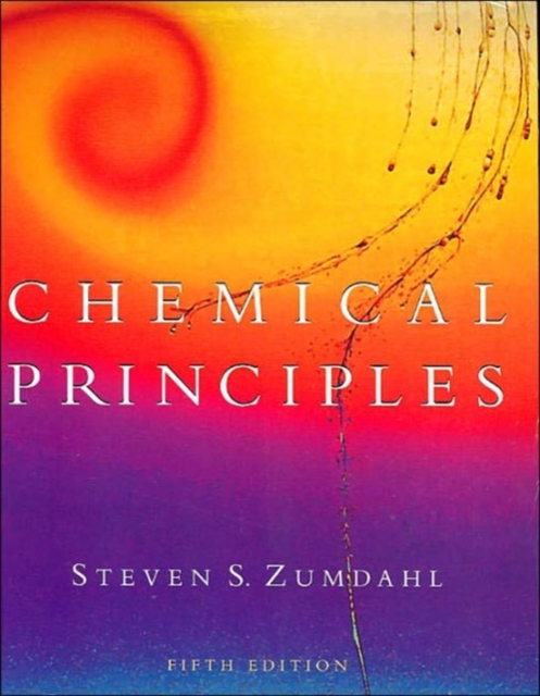 Chemical Principles : Text with Media Guide for Students, Shrink-wrapped pack Book