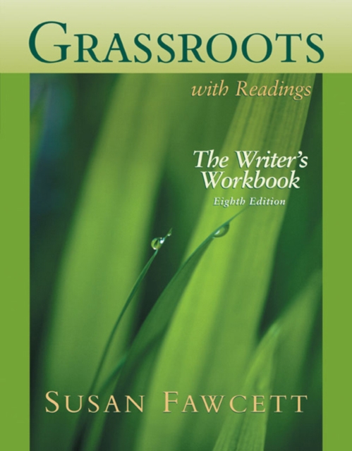 Grassroots with Readings : The Writer's Workbook, Paperback / softback Book