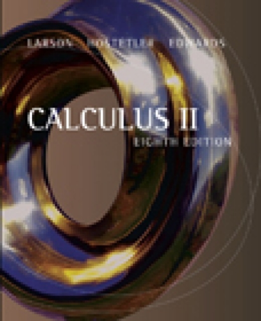 Calculus II, Hardback Book