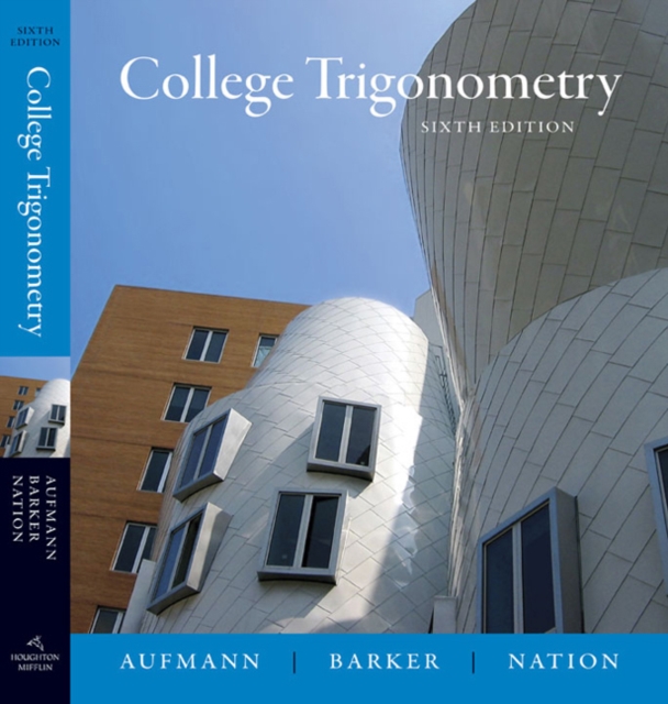 College Trigonometry, Hardback Book