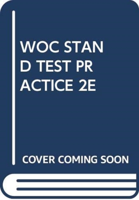 WOC STAND TEST PRACTICE 2E, Paperback Book