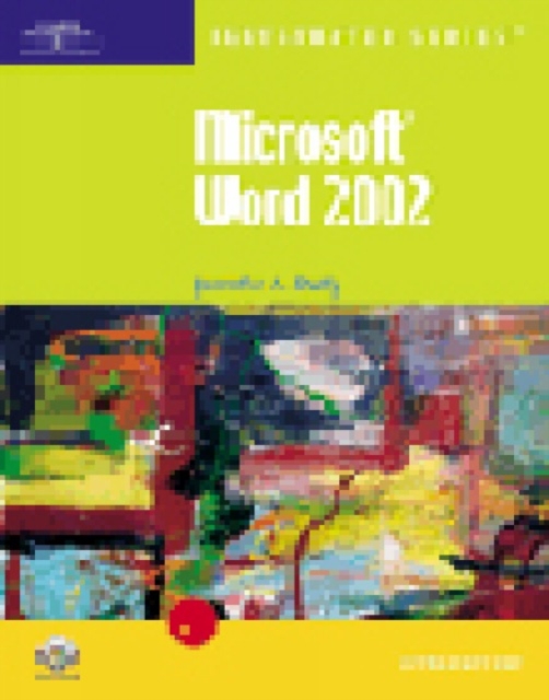 Microsoft Word 2002 : Introductory, Paperback Book