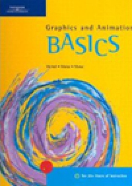 Graphics and Animation BASICS, Spiral bound Book