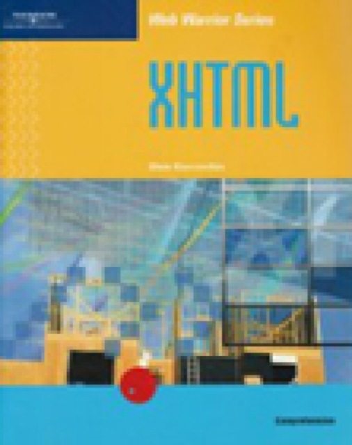 XHTML, Comprehensive, Mixed media product Book
