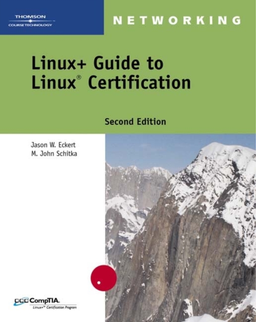 Linux+ Guide to Linux Certification, Mixed media product Book