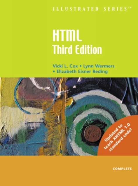 HTML Illustrated Complete, Paperback / softback Book