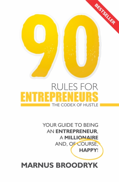 90 Rules for Entrepreneurs, EPUB eBook