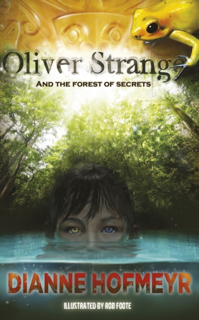 Oliver Strange and the Forest of Secrets, EPUB eBook