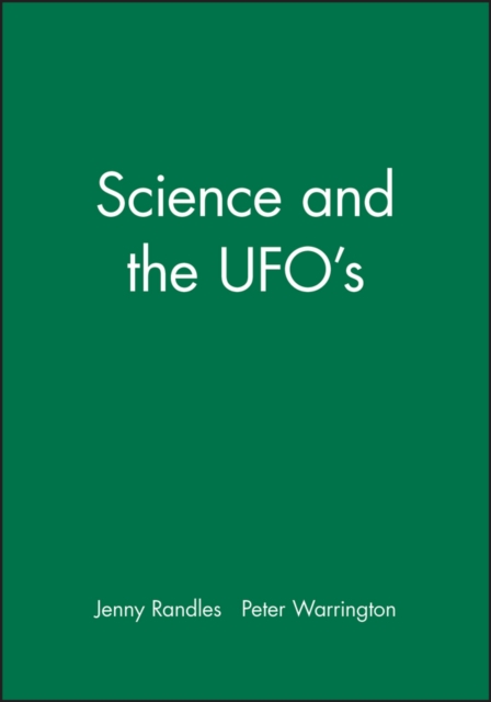 Science and the UFO's, Hardback Book