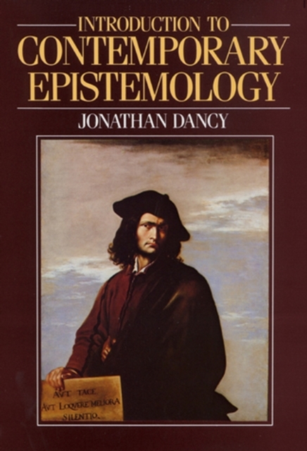 Introduction to Contemporary Epistemology, Paperback / softback Book