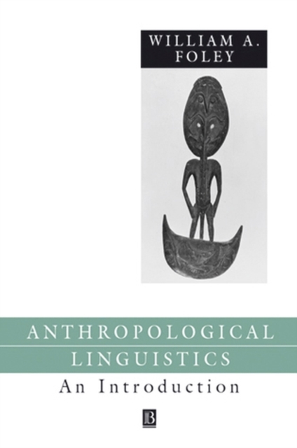Anthropological Linguistics : An Introduction, Paperback / softback Book