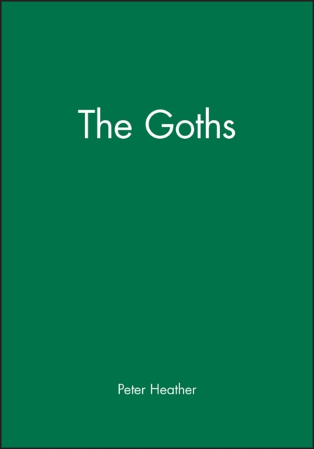 The Goths, Hardback Book