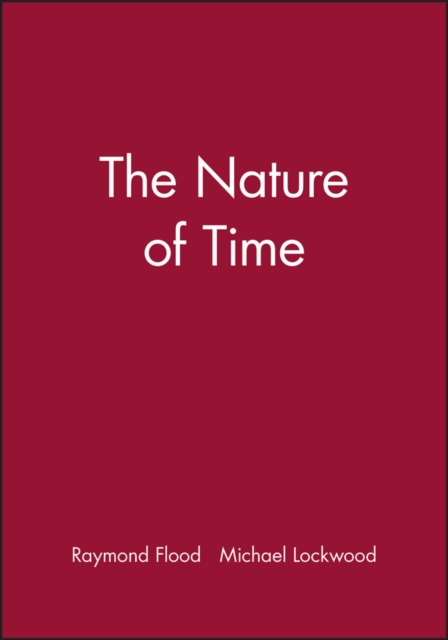The Nature of Time, Paperback / softback Book