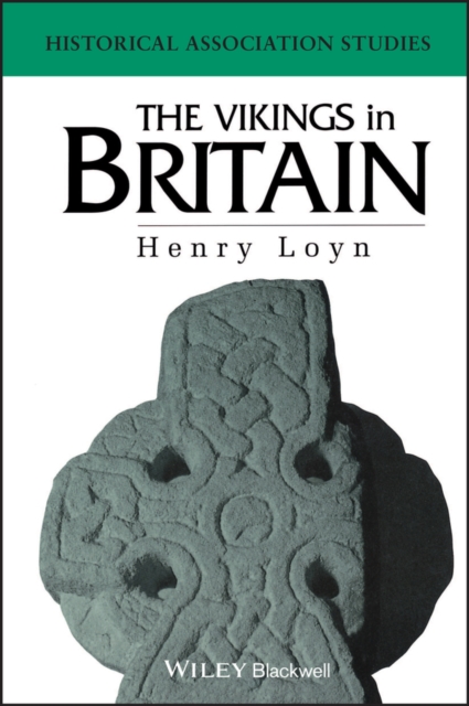 The Vikings in Britain, Hardback Book