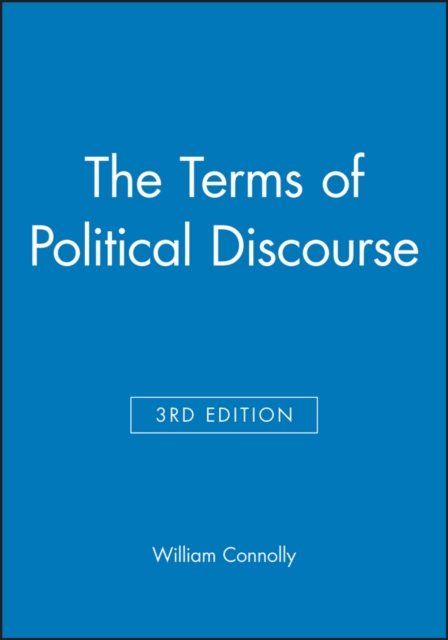 The Terms of Political Discourse, Paperback / softback Book